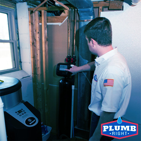 water softener services